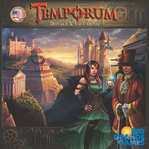 Out of the Dust Ep30 - Temporum