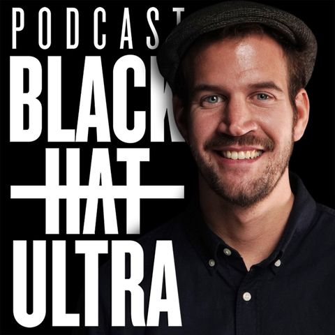 #112 Szymon Makuch - "Karakorun 815 km" - Black Hat Ultra Podcast