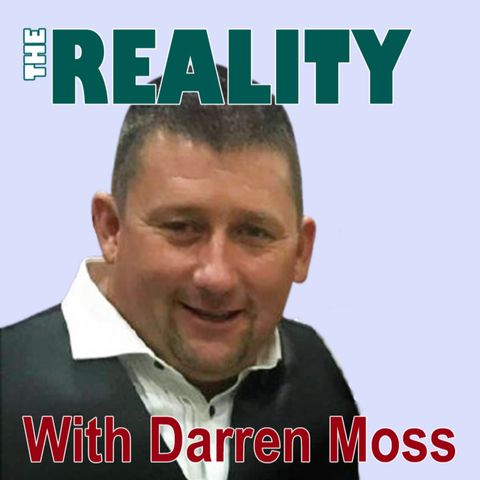 The Reality with Darren Moss - The Reality of the Deceiver