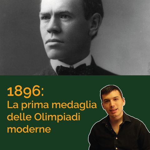 La prima medaglia delle Olimpiadi moderne: il Salto Triplo ad Atene 1896