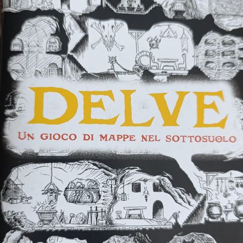 #444 - Delve (Recensione)
