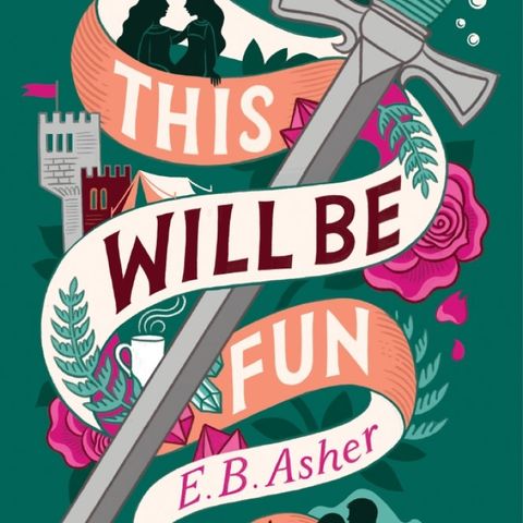 Get (PDF) BOOK This Will Be Fun by E.B. Asher