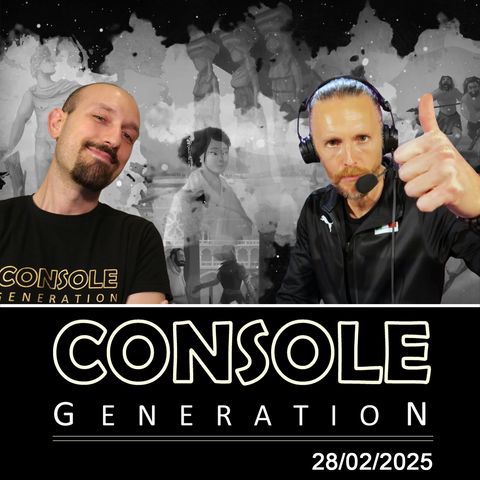 ResUrbis e i Serious Games (intervista) / ID@Xbox e l'evento Annapurna - CG Live 28/02/2025