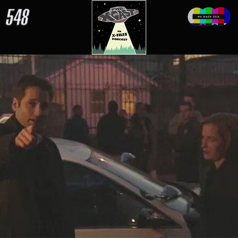 556. Commentary Track: X-Cops
