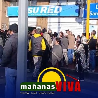 Acción Social entrega claridad frente a aglomeraciones en pago de Colombia Mayor en Ipiales