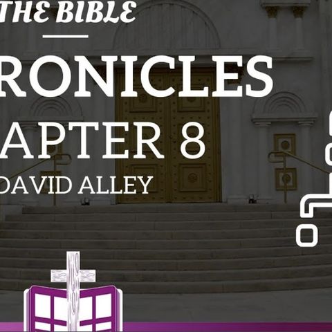 2nd chronicles chapter 8