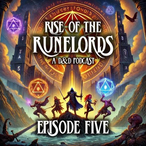 Rise of the Runelords EP.5