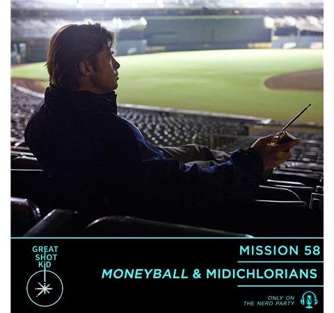 Moneyball & Midichlorians