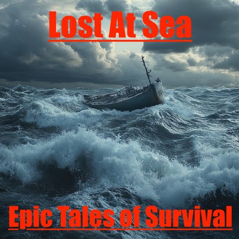 Ep. 1: Against All Odds: The Robertson Family's 38 Days Adrift -