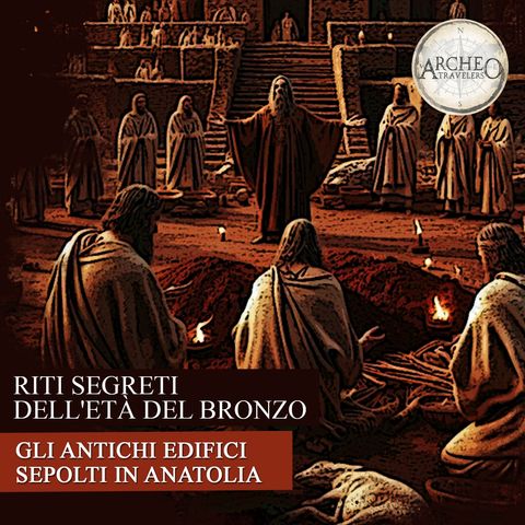 Riti segreti dell'Età del Bronzo: Gli antichi edifici sepolti in Anatolia