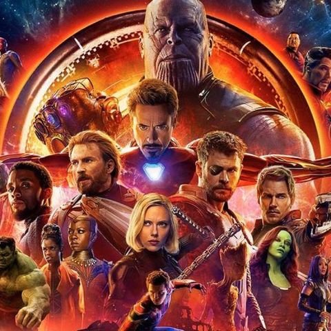 Infinity War!! What we expect and what we love going into it!