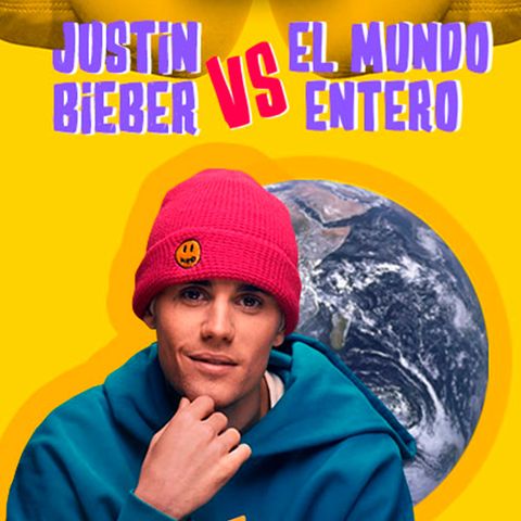 Justin Bieber vs El Mundo Entero: De Baby a Bad Boy