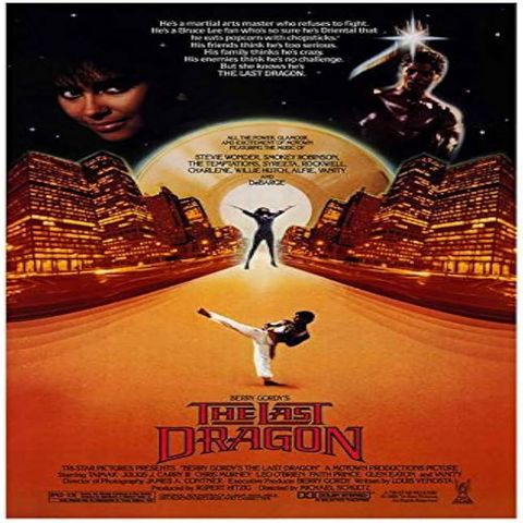 The Last Dragon