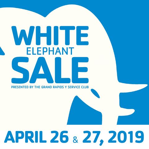 TOT - 2019 YMCA White Elephant Sale