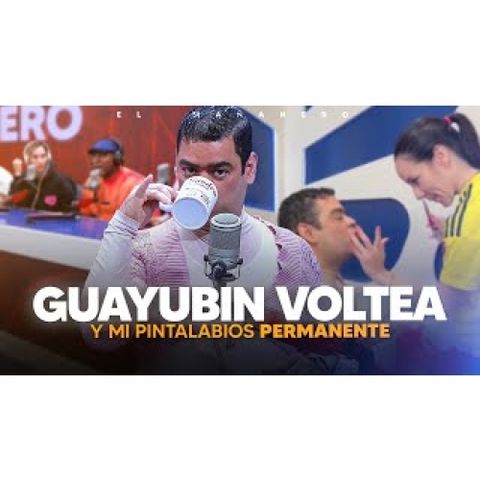 La maldad de Sandra a Guayubin Voleta (Rafa Bobadilla)