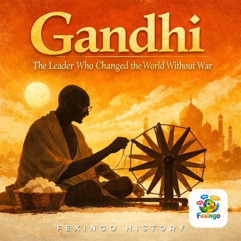 Gandhi's 1933 Fast Against Untouchability and the Temple Entry Movement — Fexingo History