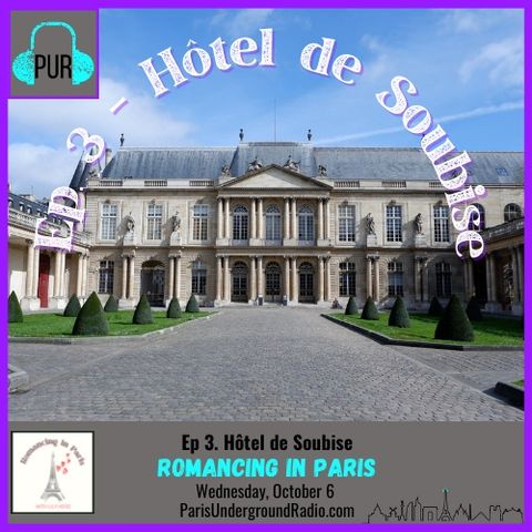 3rd Arr. - Hôtel de Soubise