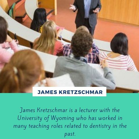 James Kretzschmar - Director Of Base Dental Services At Shaw