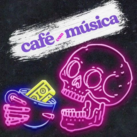 Trailer Podcast - Café com Música