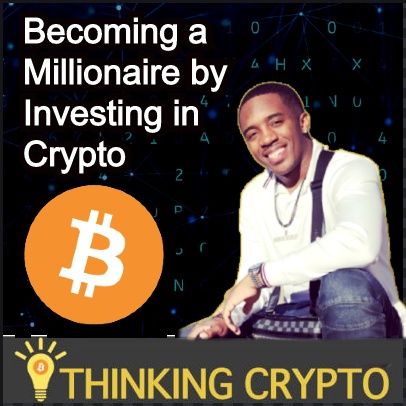 Becoming A Millionaire by Investing in Crypto - YouTuber Daunte Baccus (Reactitup) Interview