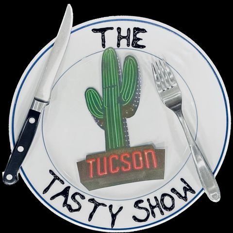 The Tucson Tasty Show Live Stream with Chef Don Guerra of Barrio Bread - Culinary Delights & Inspirational journey
