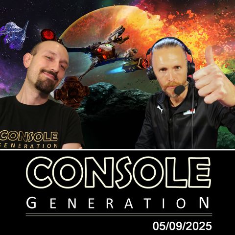 Hell Galaxy (intervista) / Herdling / BrokenLore: Don't Watch - CG Live 05/09/2025