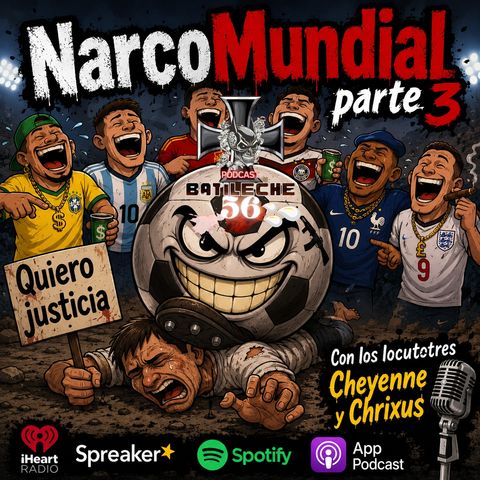 NarcoMundial Parte 3