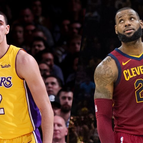 Gameday I.Q.: Can Lonzo Ball Thrive with King James