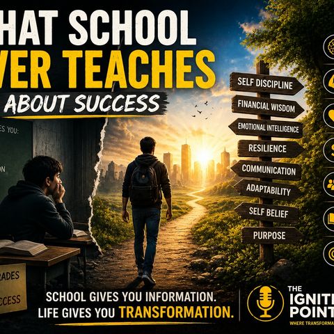 The Hidden Curriculum of Success