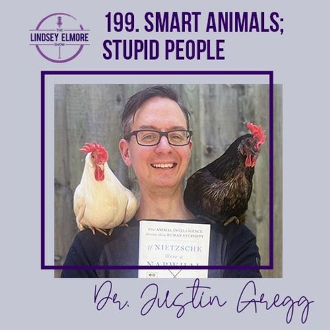 Smart Animals; Stupid People | Dr. Justin Gregg