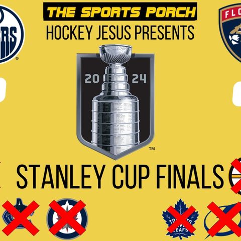 Hockey Jesus - 2024 Stanley Cup Finals Preview
