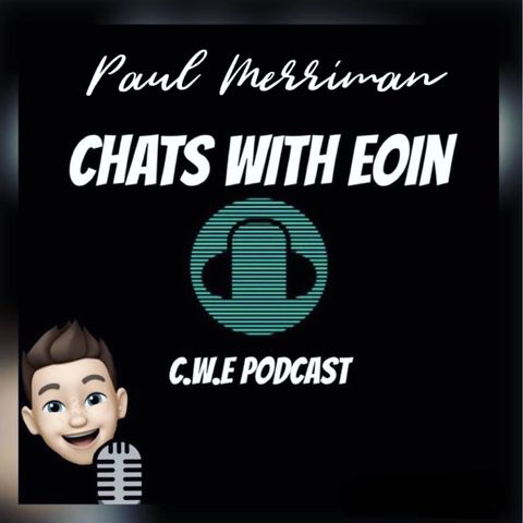 EP 5 Paul Merriman (Ask Paul) Chats with Eoin