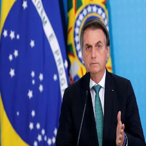 Jair Bolsonaro, confirmó que se deslinda de consecuencias que provoque vacuna contra Covid en personas