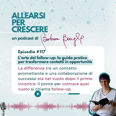 L’arte del follow-up: la guida pratica per trasformare contatti in opportunità