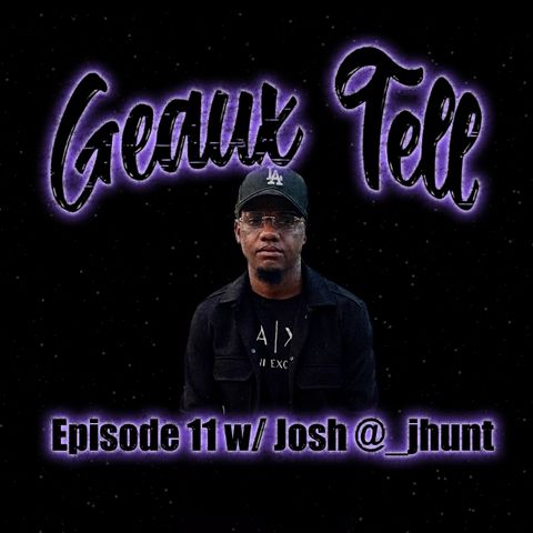 Episode 11: 808s and Sample Breaks w/ Josh @_jhunt