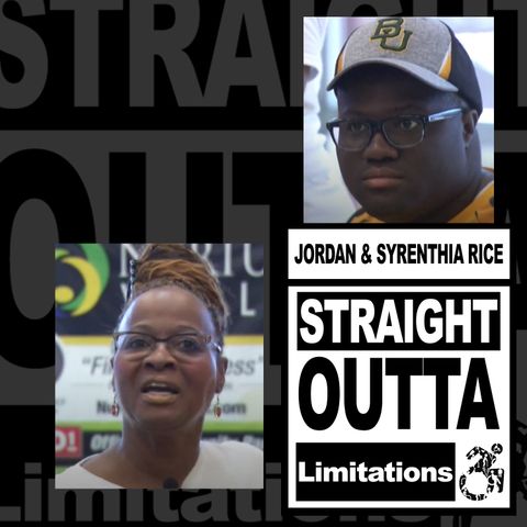 Jordan & Syrenthia Rice