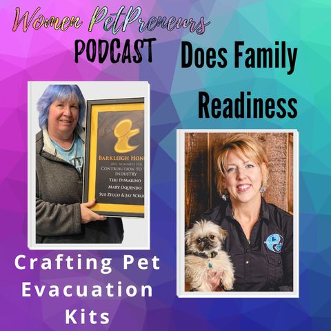 Crafting Pet Evacuation Kits