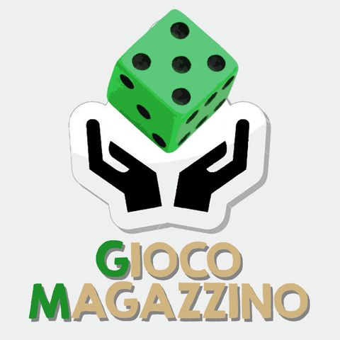 Blogger, Youtuber e Podcaster - GiocoMagazzino #07