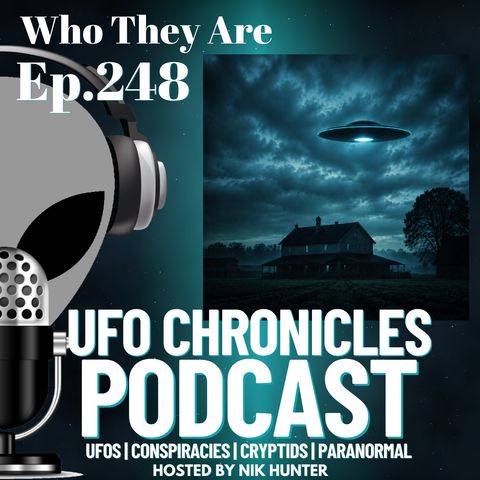 Ep.248 Who They Are artwork