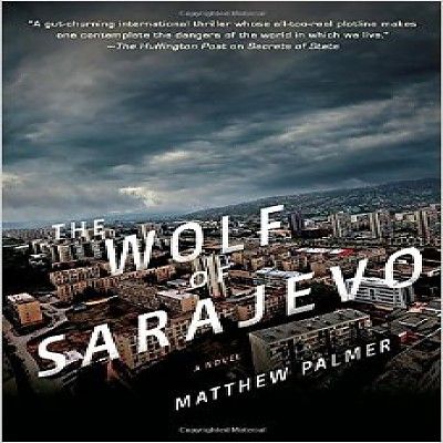 Matthew Palmer Author Of The Wolf Of Sarajevo