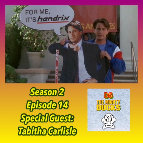 D2 Episode 14: No Distractions (Special Guest: Tabitha Carlisle)