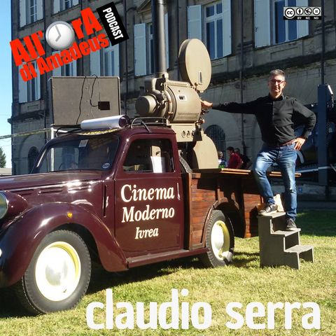 Claudio Serra | Cinema e Collezionismo