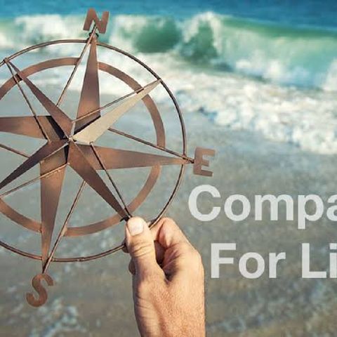 LIFE COMPASS JOURNEY DAY 21 : MAKING THE MOST OF THE REST OF YOUR LIFE.