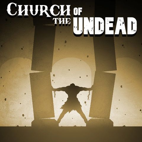 “AN ASSASSIN NAMED COMPROMISE” #ChurchOfTheUndead