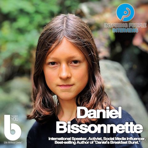 Episode #89: Daniel Bissonnette