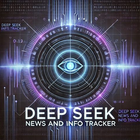 DeepSeek News and Info