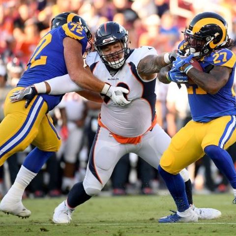 DVDD #055: Breaking Down Defensive Line Techniques | Which Bronco Plays Where?