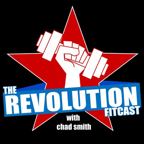 Revolution Fitcast Episode 11: My interview with Xceleration Fitness Podcast