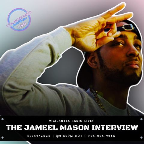The Jameel Mason Interview.