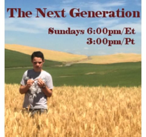 Four-Legged Veterans Special with The Next Generation on PBN